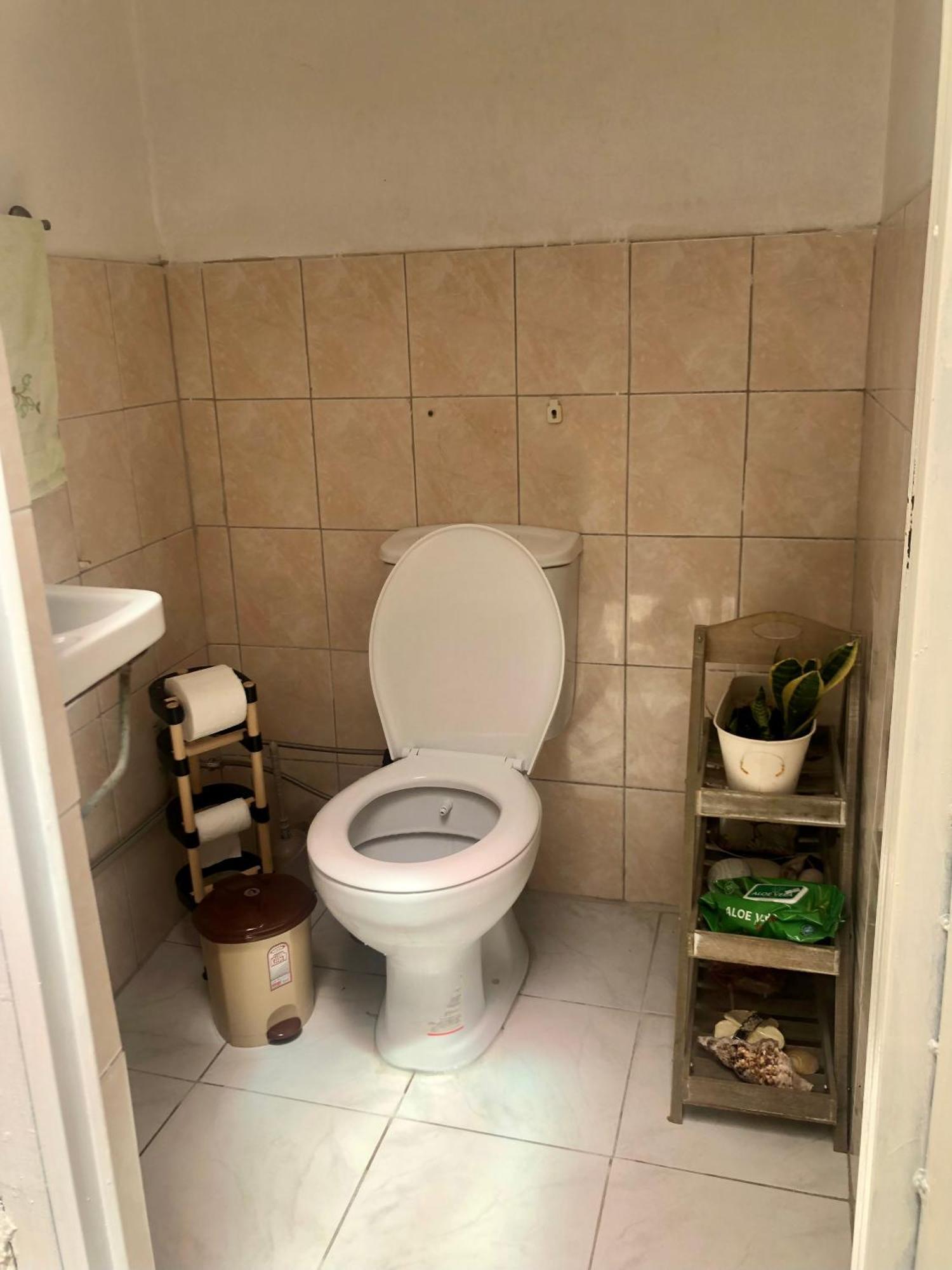 Arsinoe Guest House Фамагуста Екстер'єр фото